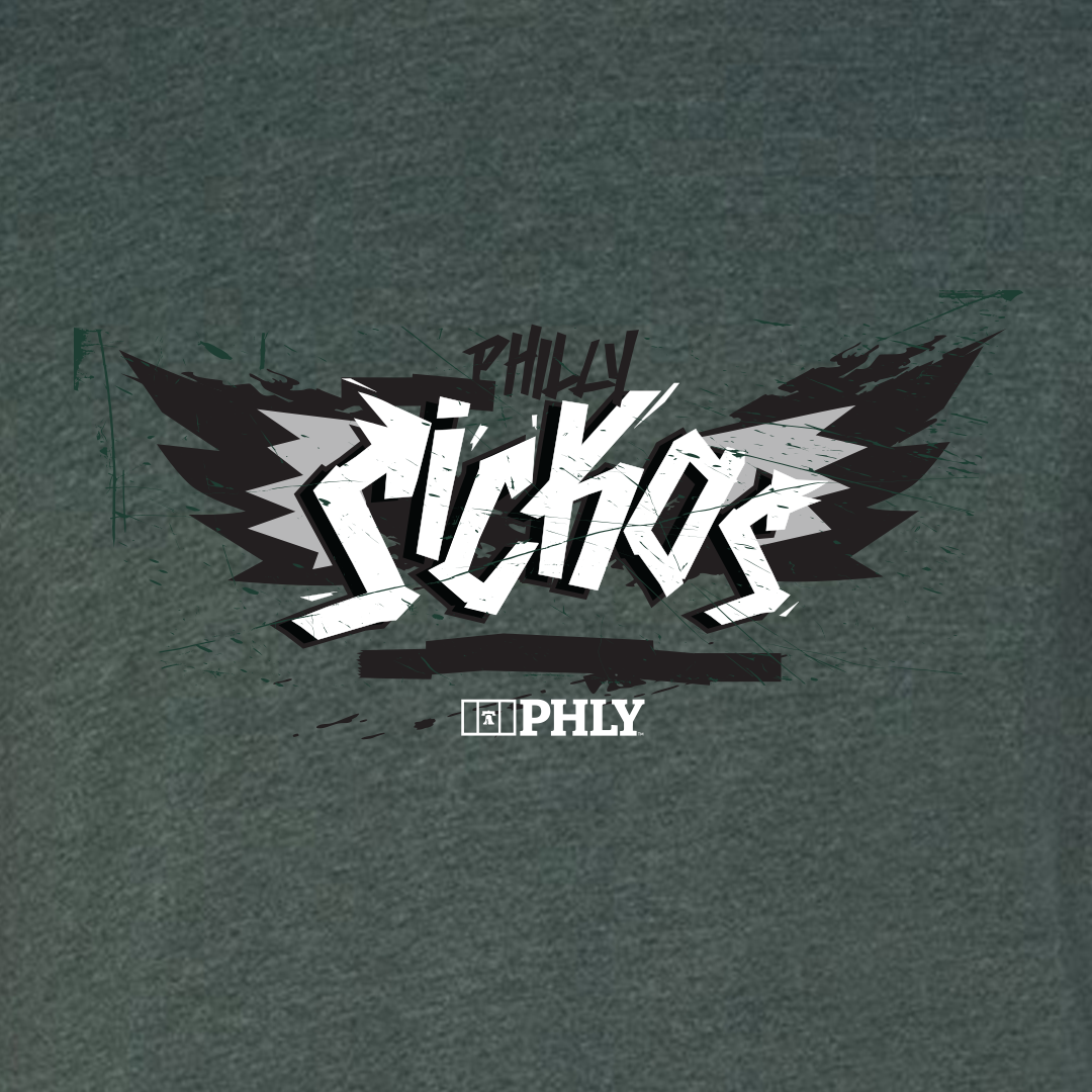 PHLY Philly Sickos Tee