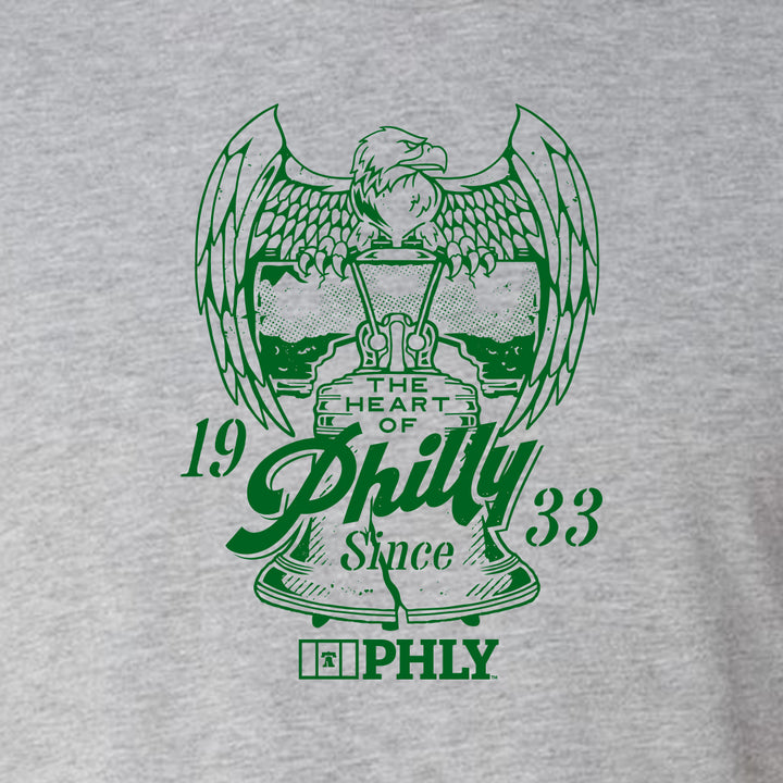 PHLY Philly Since Tee