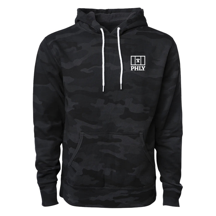 PHLY Pocket Flag Camo Hoodie