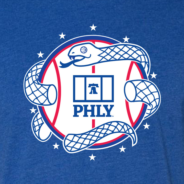 PHLY Snake Logo Tee