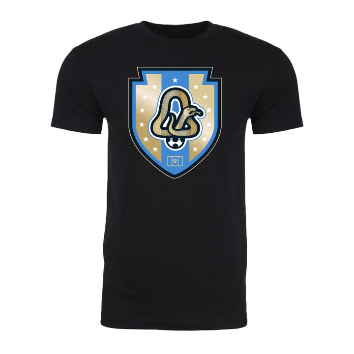 PHLY Soccer Crest Tee