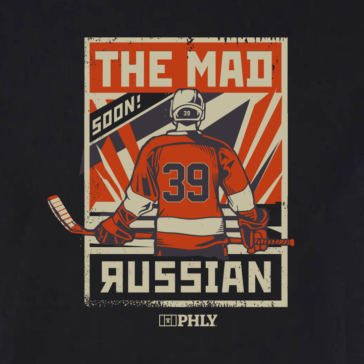 PHLY The Mad Russian Tee