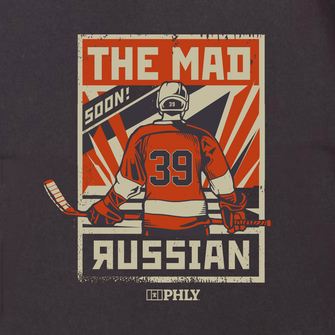 PHLY The Mad Russian Hoodie