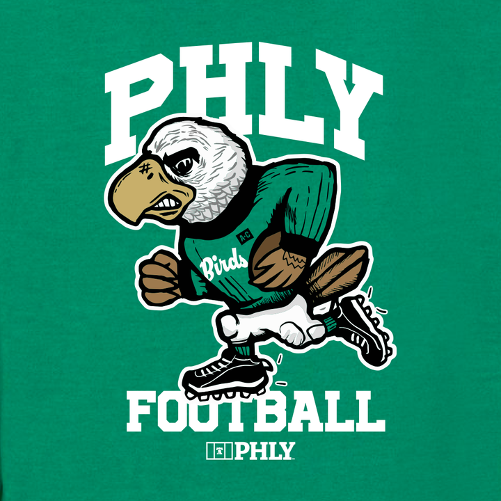 PHLY Football Hoodie