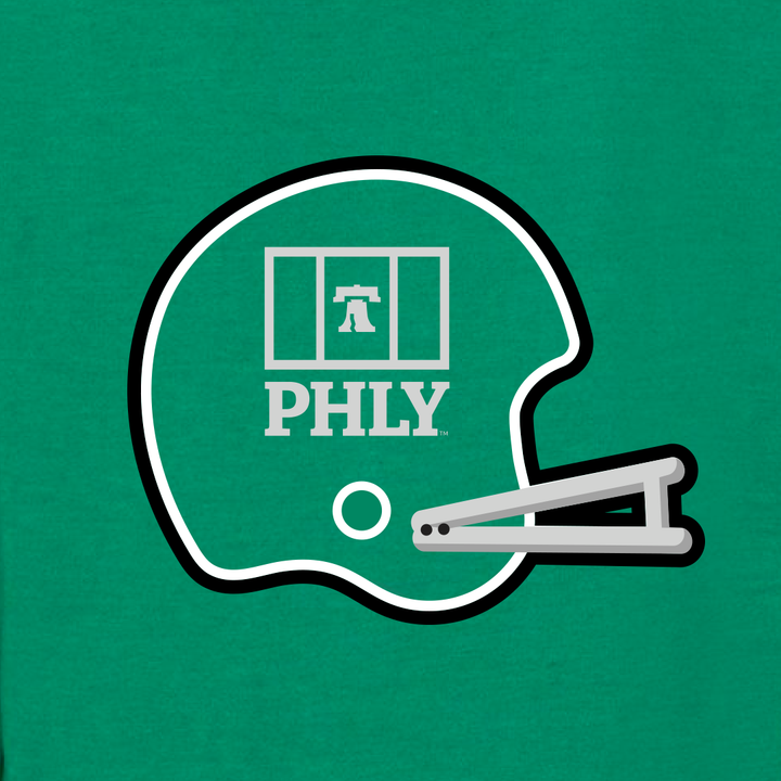 PHLY Football Hoodie