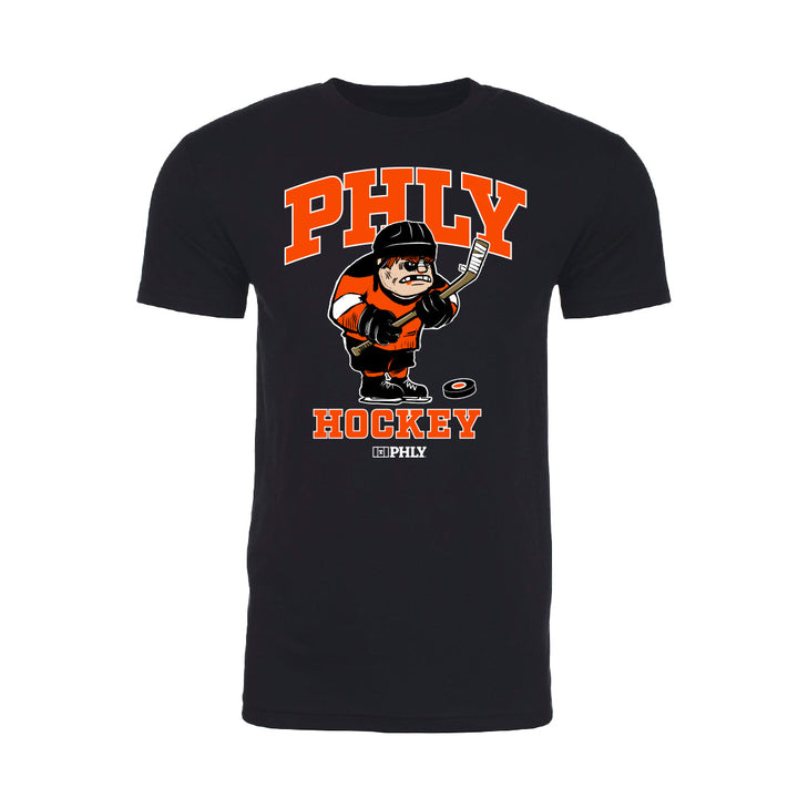 PHLY Hockey Tee