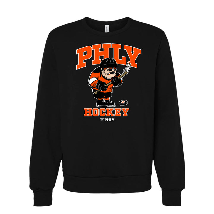 PHLY Hockey Crewneck