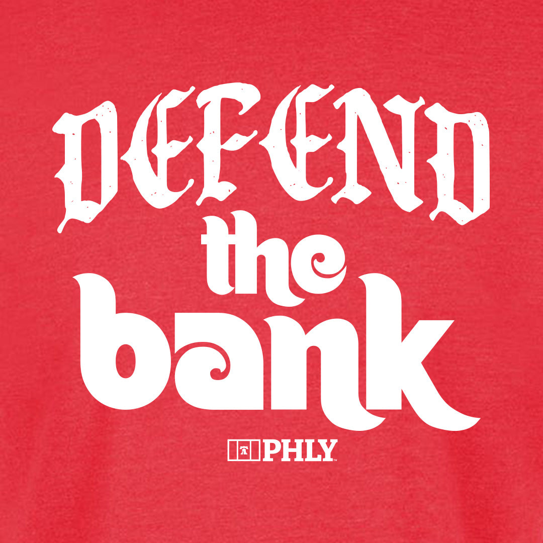 PHLY Defend the Bank Tee