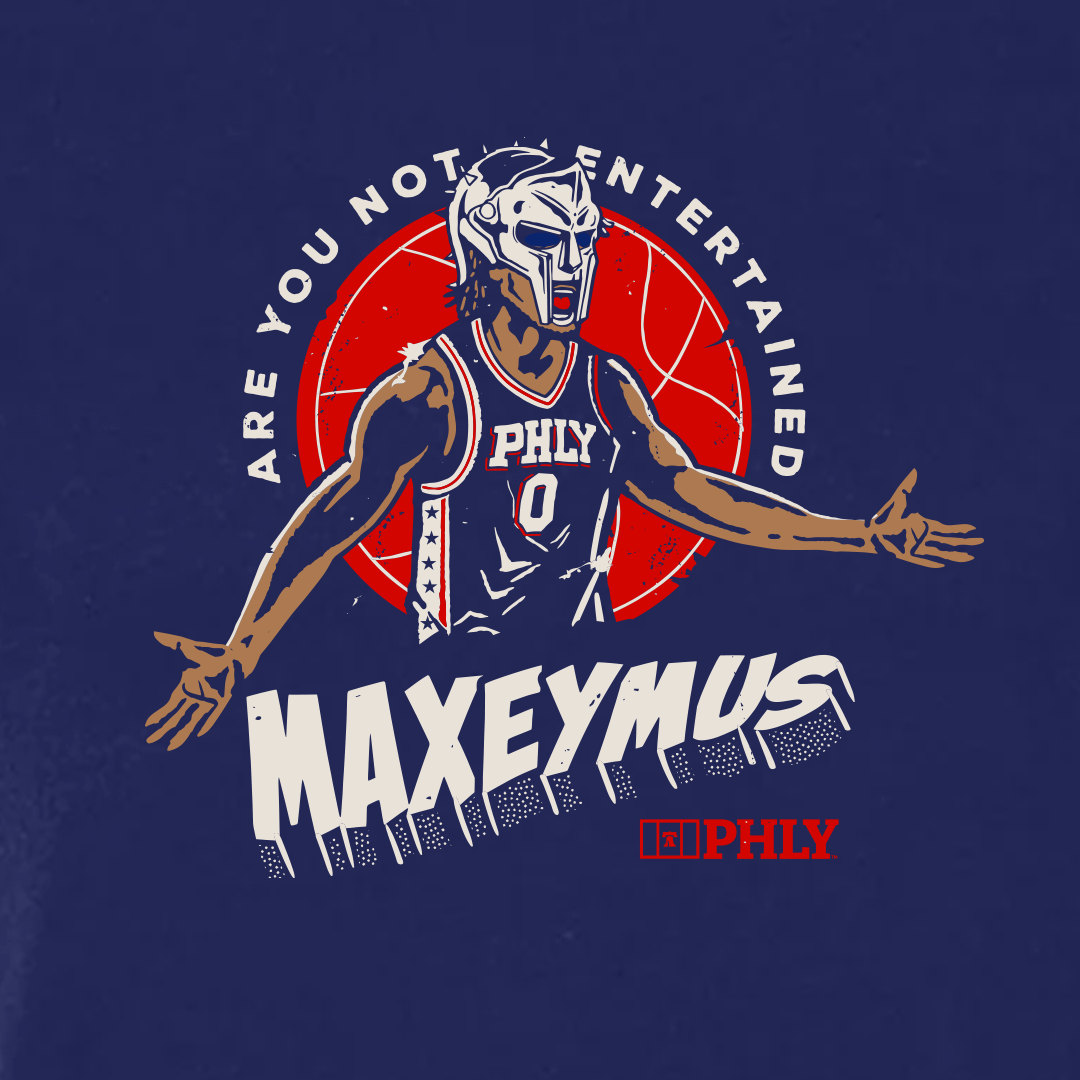 PHLY Maxeymus Tee