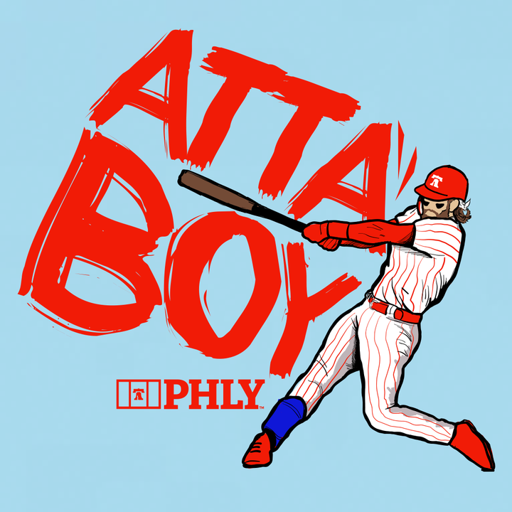 PHLY ATTA Boy Tee