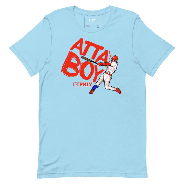 PHLY ATTA Boy Tee