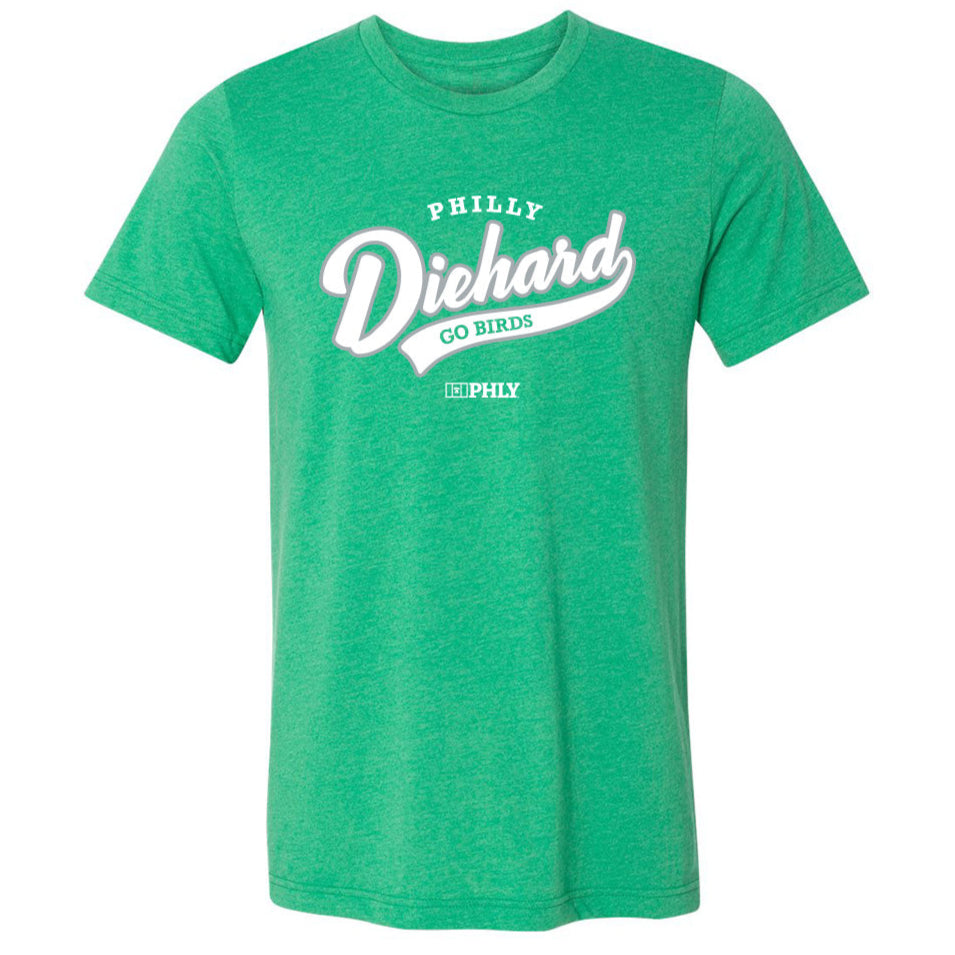 PHLY Diehard Football Tee – ALLCITY Network