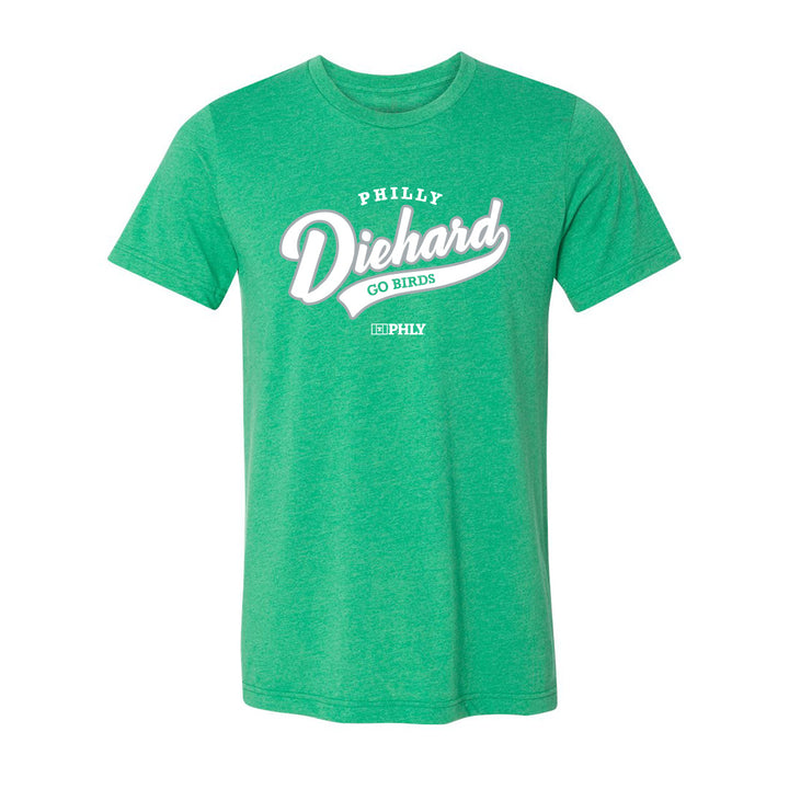 PHLY Diehard Football Tee