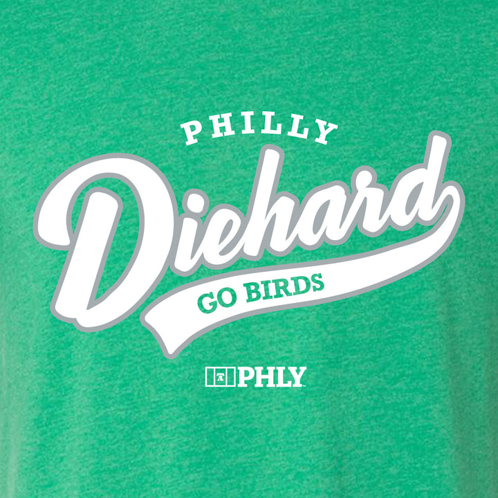 PHLY Diehard Football Tee