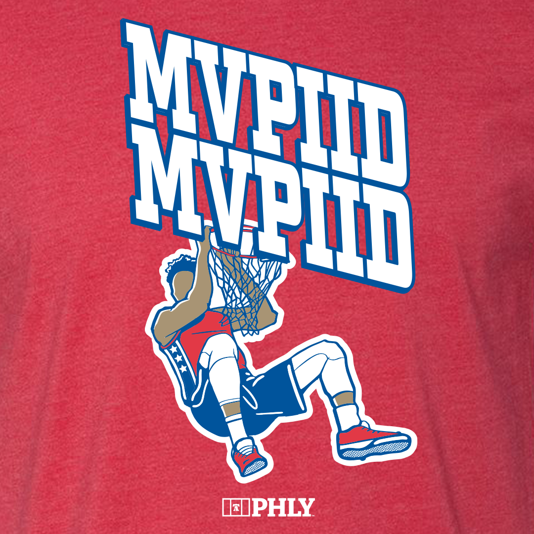 PHLY MVPiid Tee