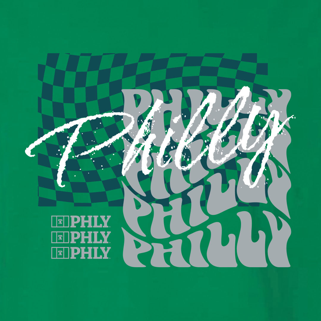 PHLY 90s Tee