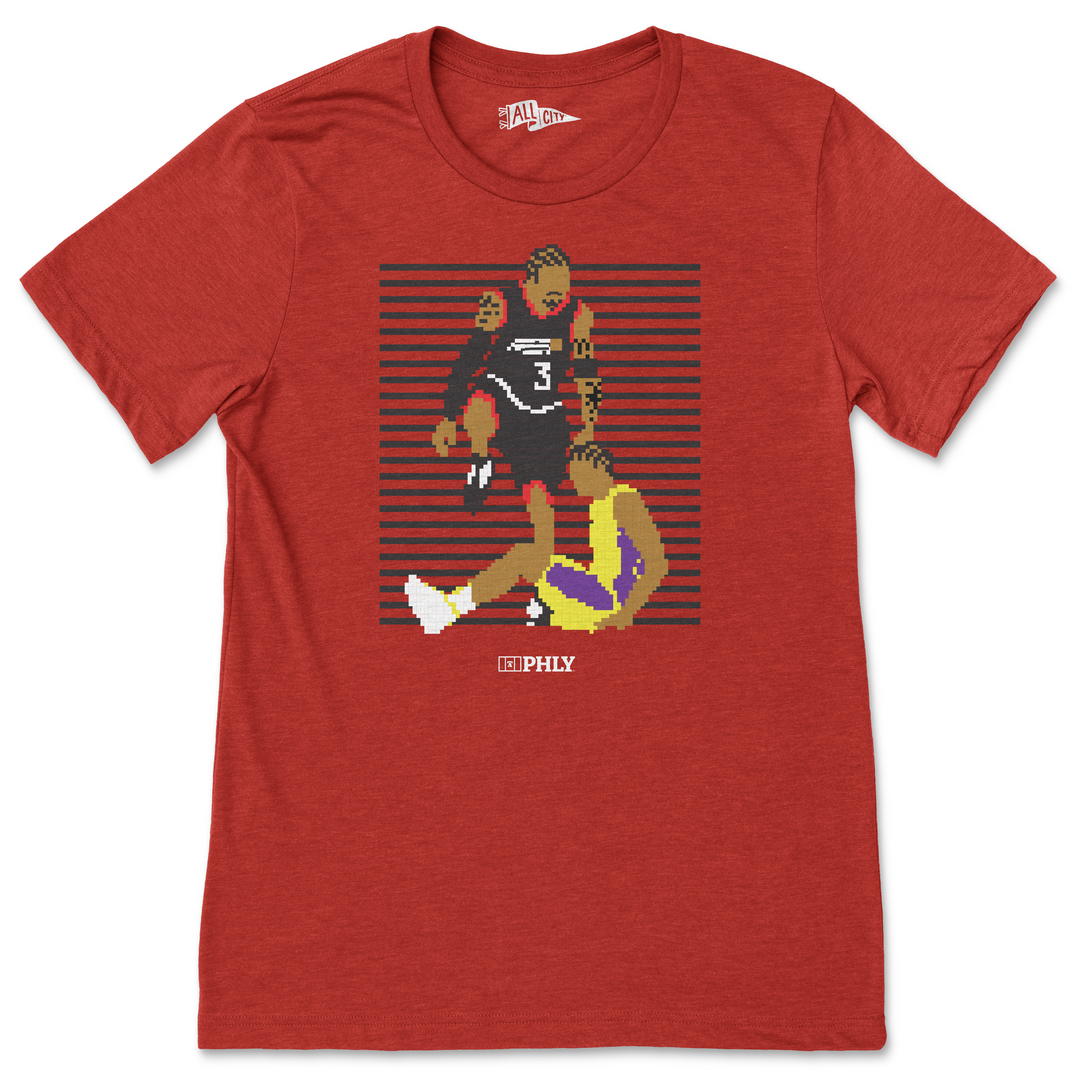 PHLY 16-BIT Step Over Tee