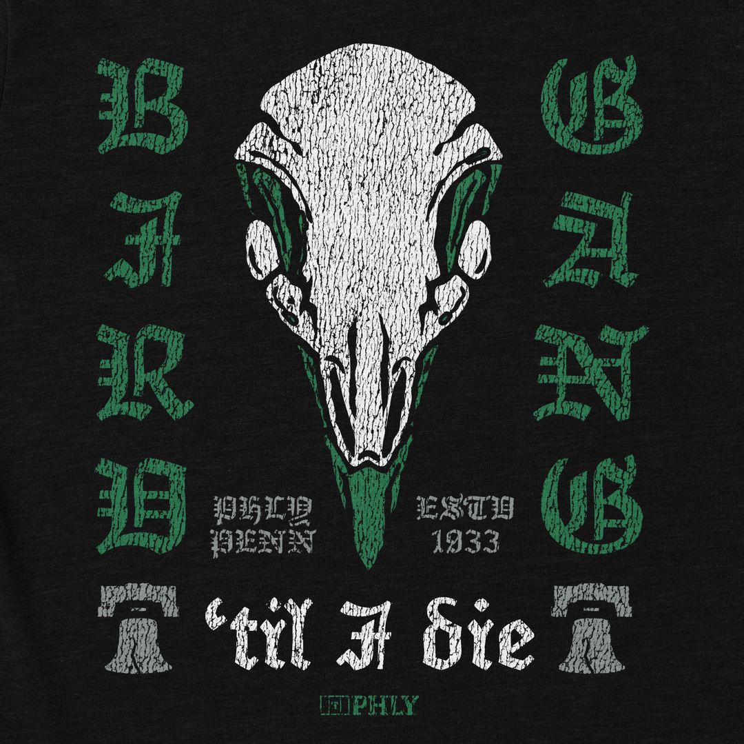PHLY Til I Die Tee