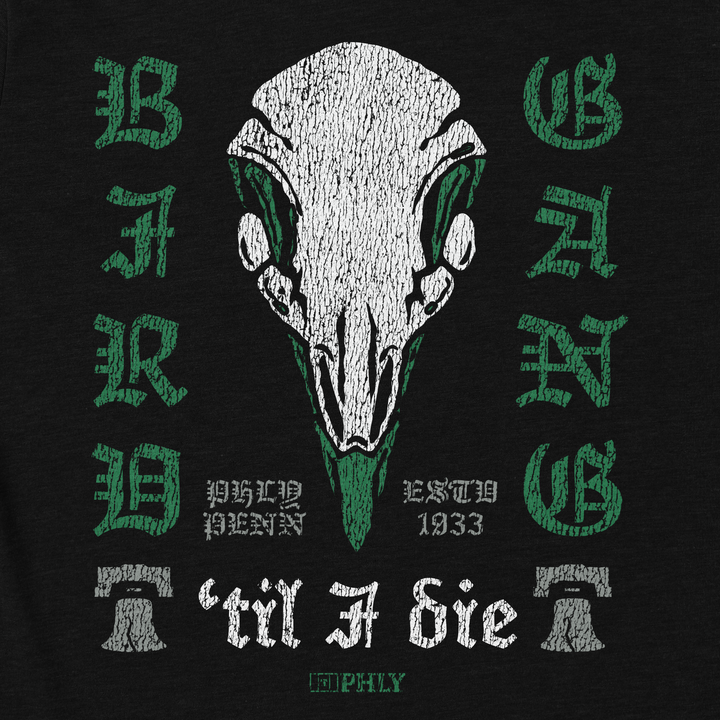 PHLY Til I Die Tee