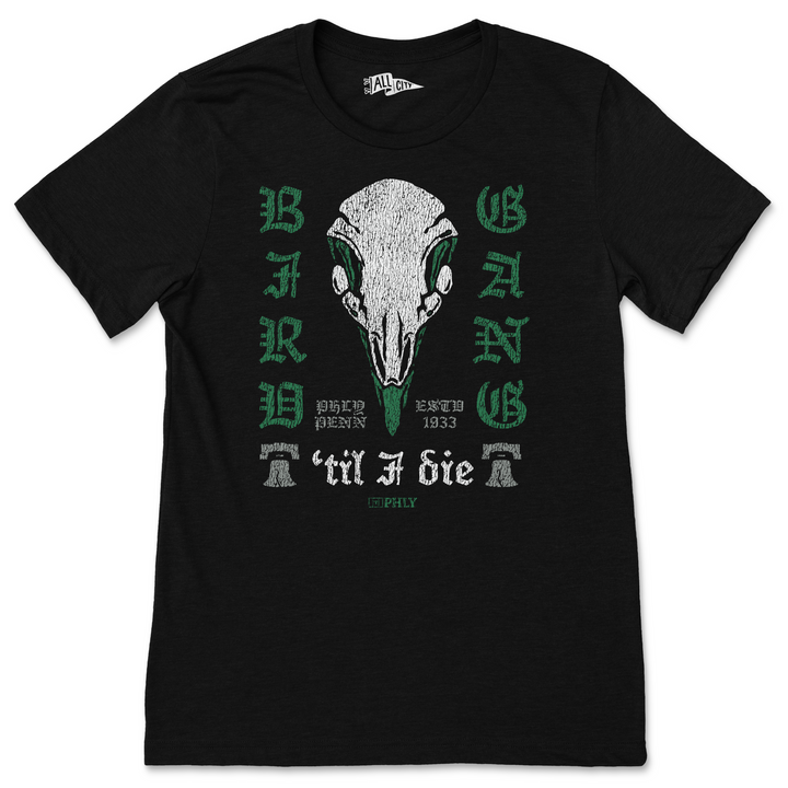 PHLY Til I Die Tee