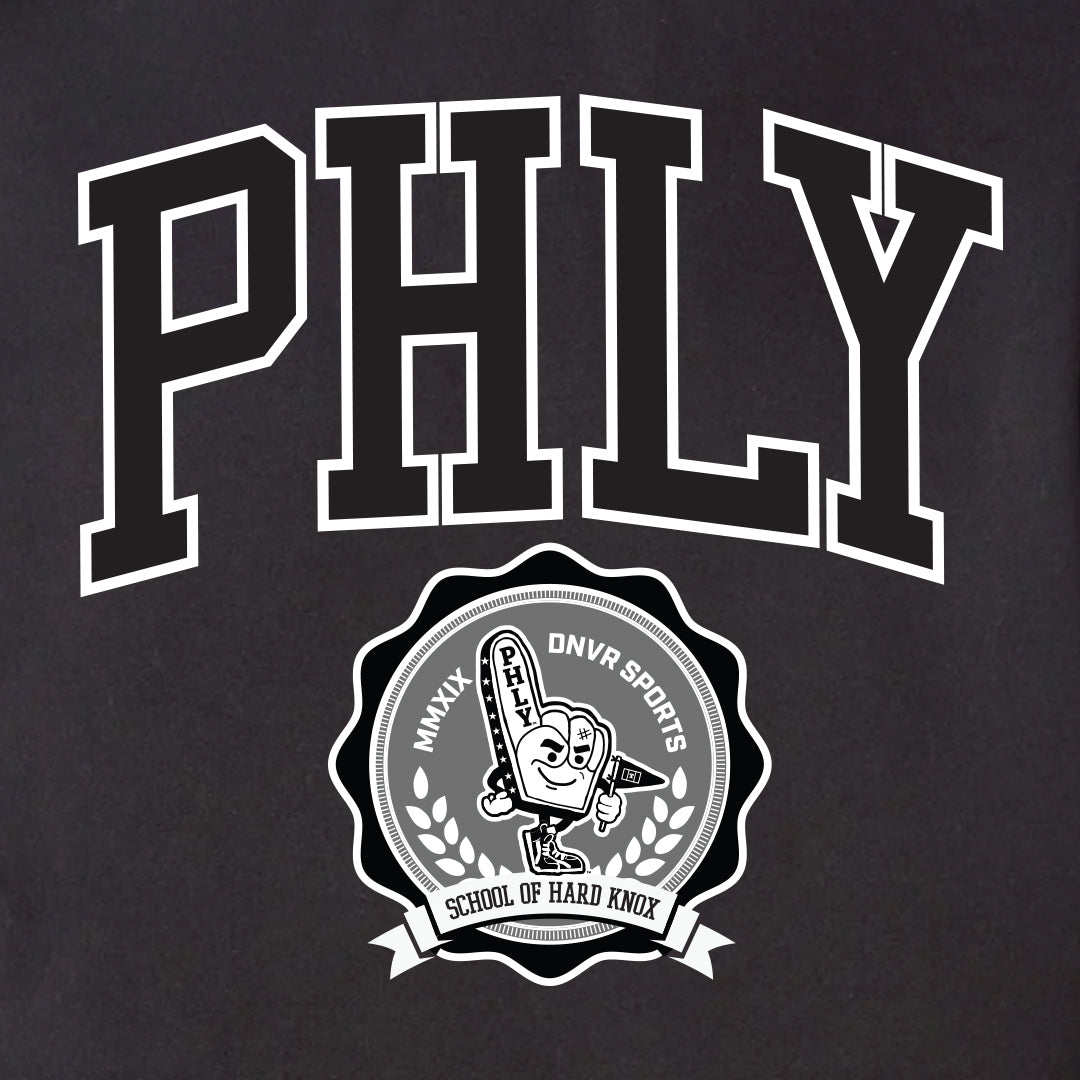 PHLY Collegiate Hoodie (Misprint)