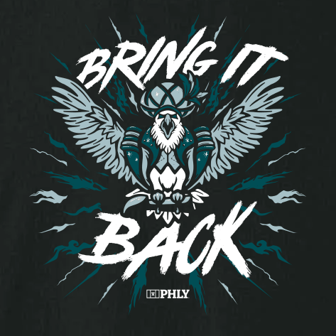 PHLY Bring It Back Tee