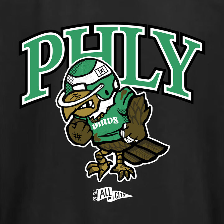 PHLY 80s Cartoon Crewneck