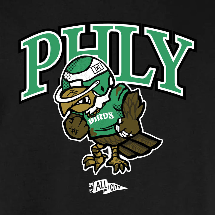 PHLY 80s Cartoon Tee