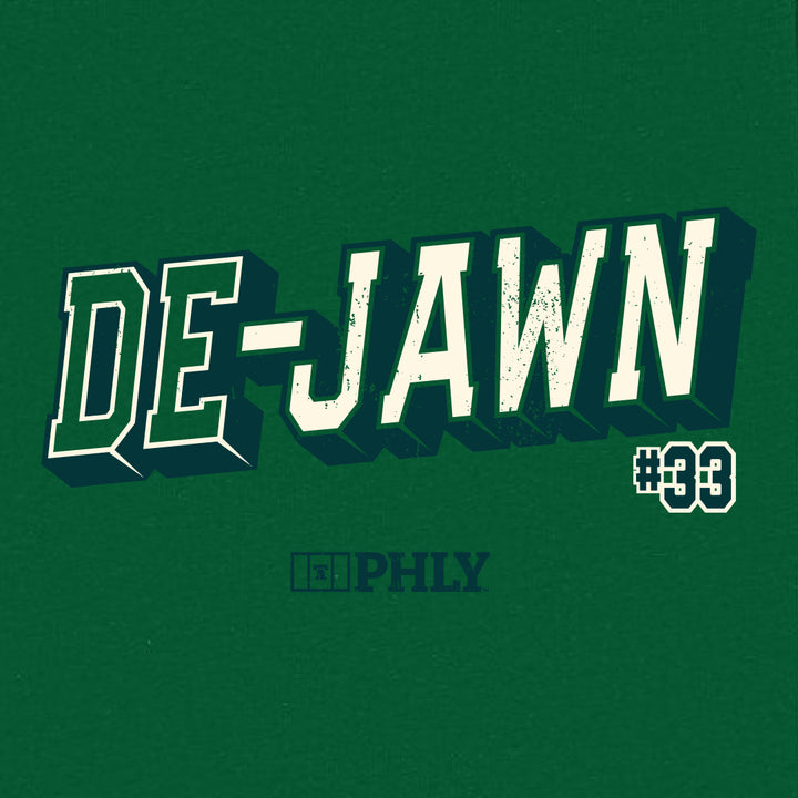 PHLY De Jawn Tee