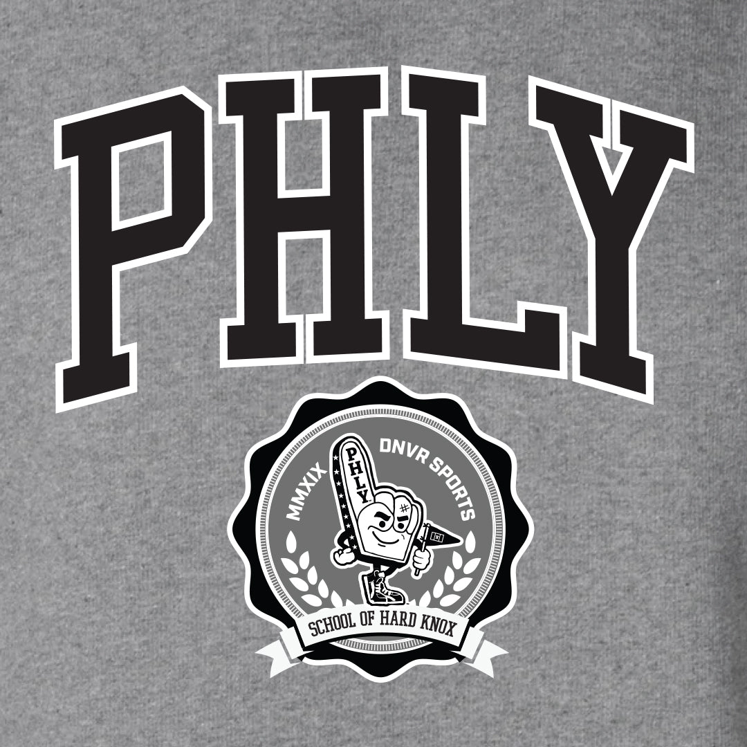 PHLY Collegiate Hoodie