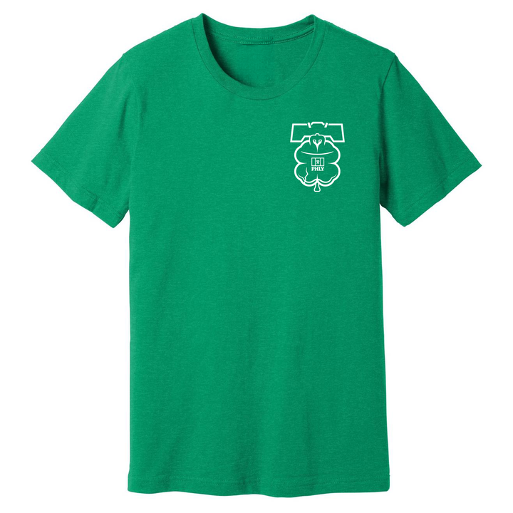 PHLY St. Patrick's Pocket Tee