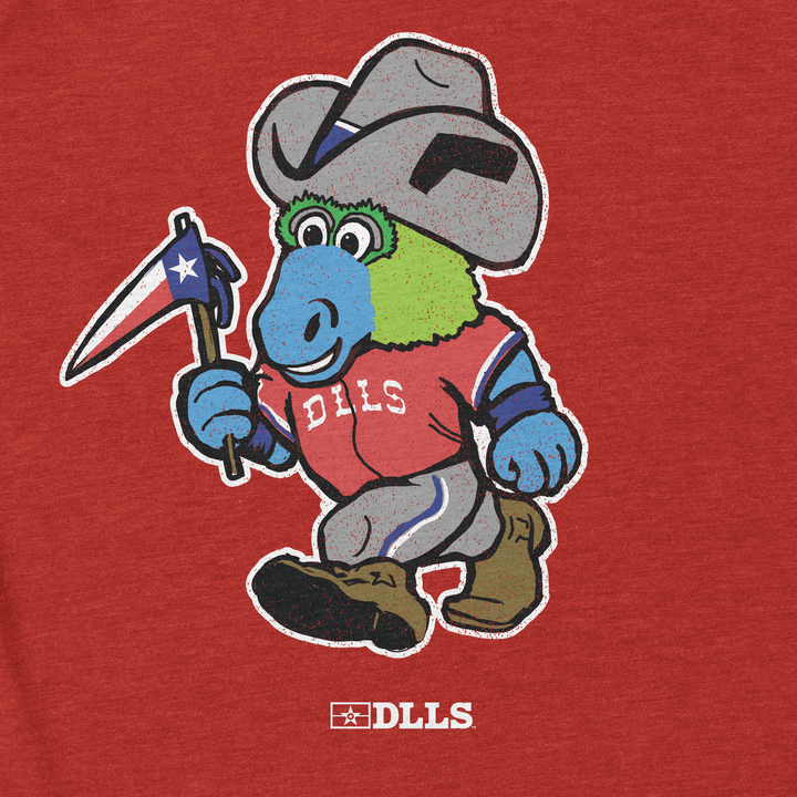 DLLS Mascot Mashup Tee