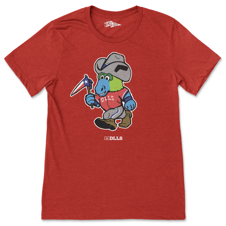 DLLS Mascot Mashup Tee
