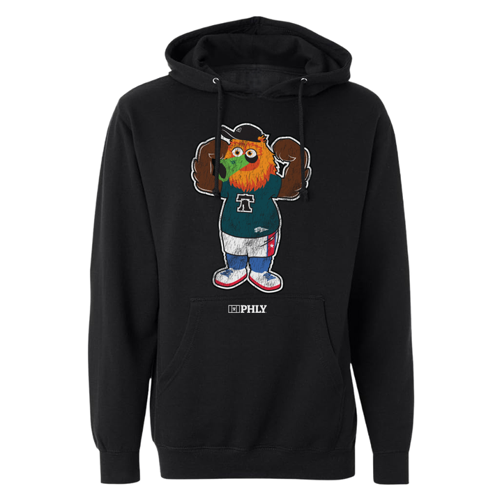 PHLY Mascot Mashup Hoodie