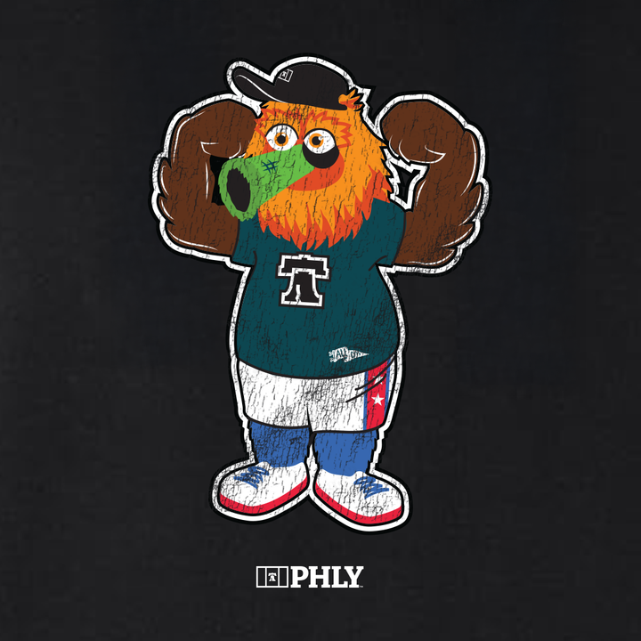 PHLY Mascot Mashup Hoodie