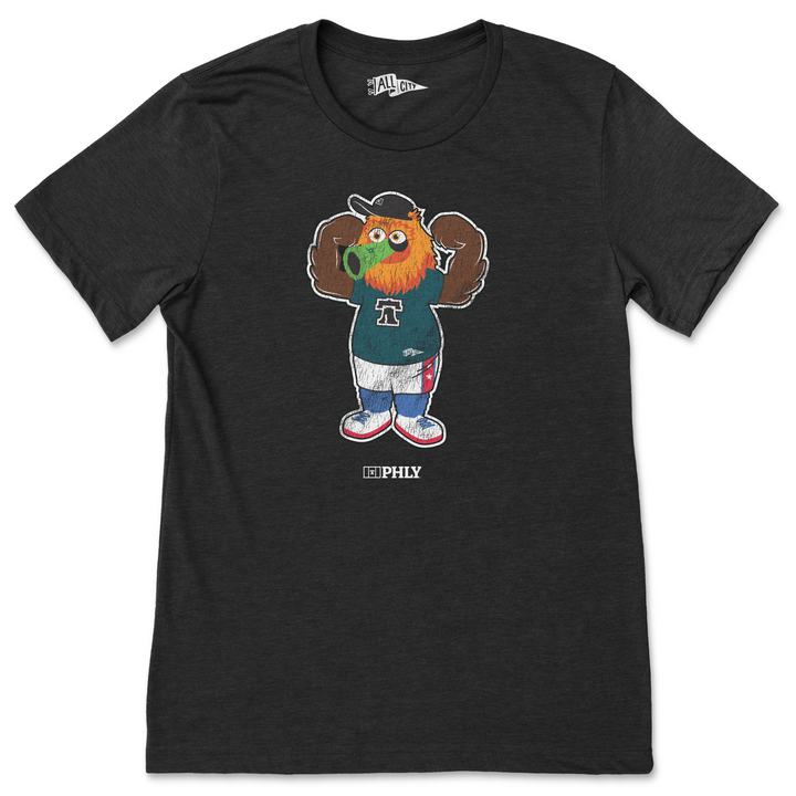 PHLY Mascot Mashup Tee