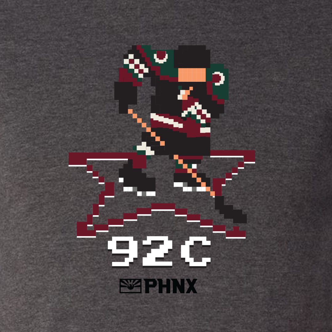 PHNX 16-BIT 92C Tee