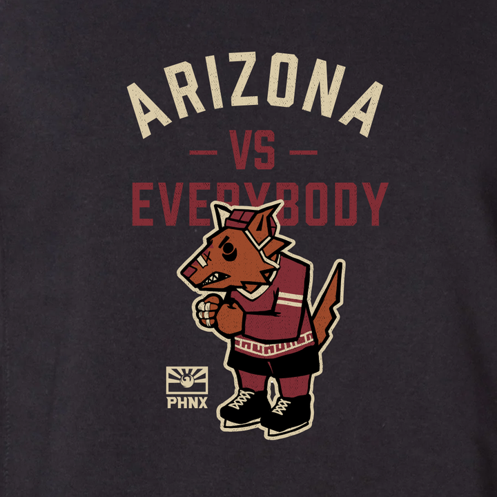 PHNX Arizona vs Everybody Crewneck