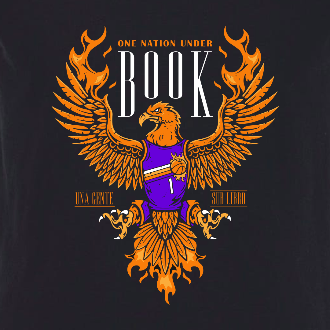 PHNX Book Nation Tee