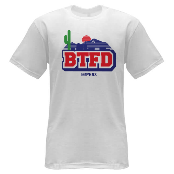 PHNX BTFD Tee