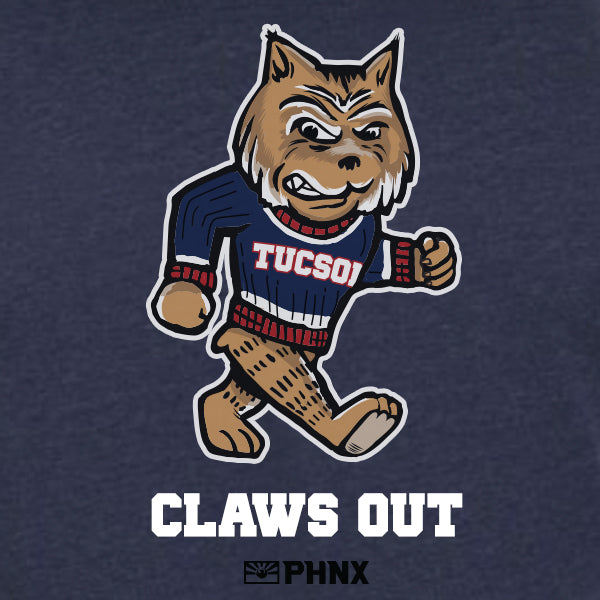 PHNX Claws Out Tee