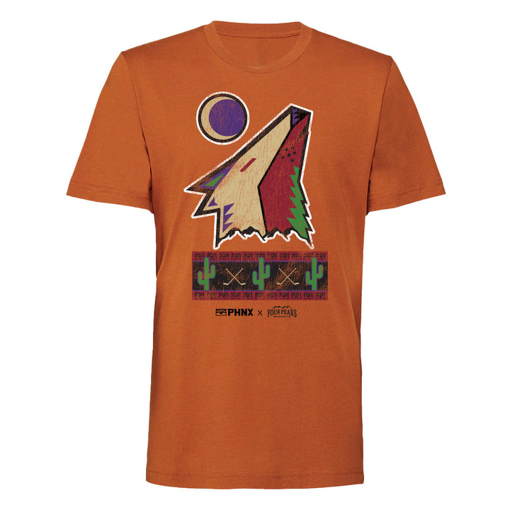 PHNX Four Peaks Coyotes Tee