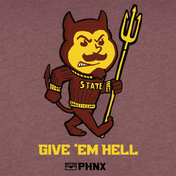 PHNX Give em Hell Tee