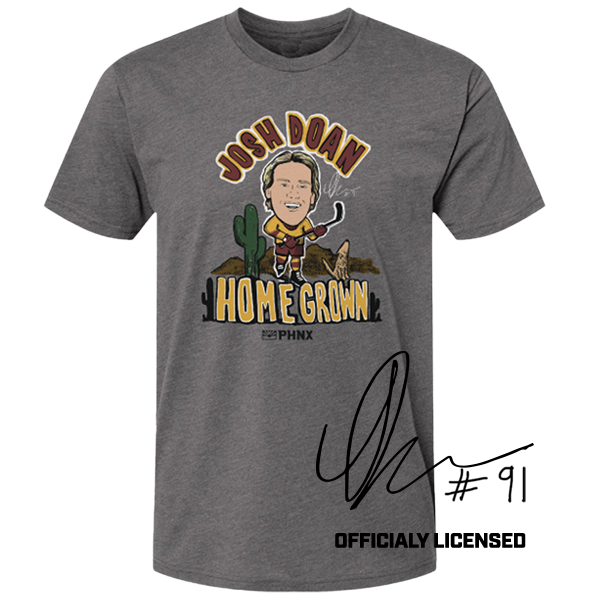 PHNX Officially Licensed Josh Doan Tee