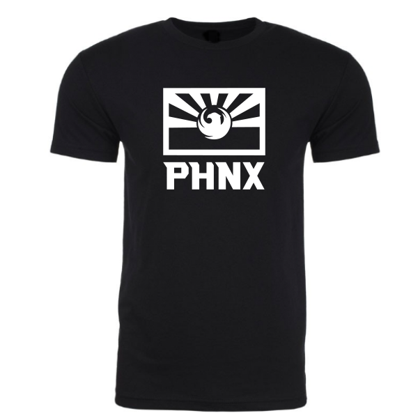 PHNX Flag Stack Tee