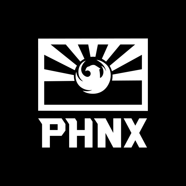 PHNX Flag Stack Tee