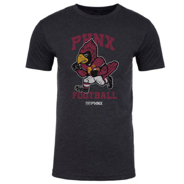 PHNX Football Tee