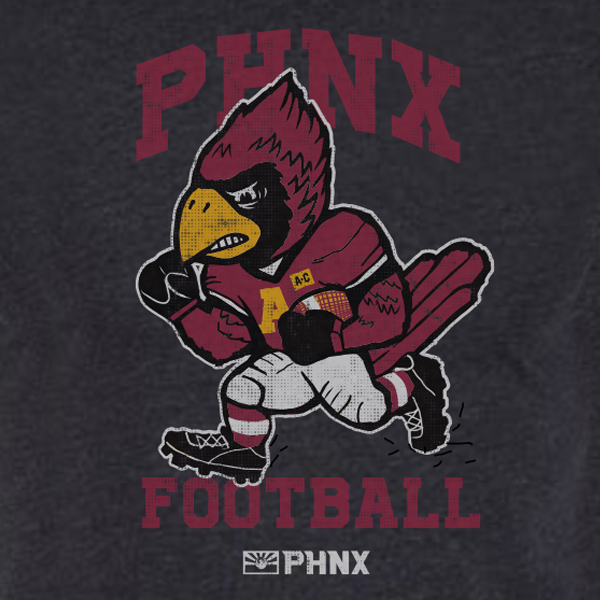 PHNX Football Tee