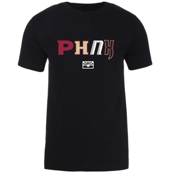 PHNX Letters Tee