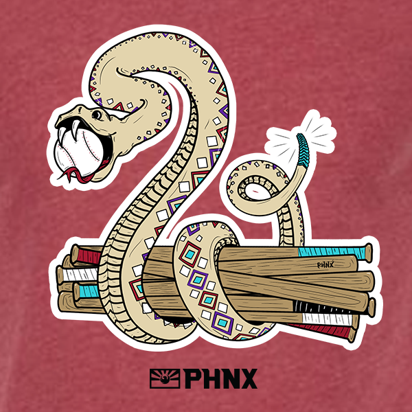 PHNX Rattler Tee